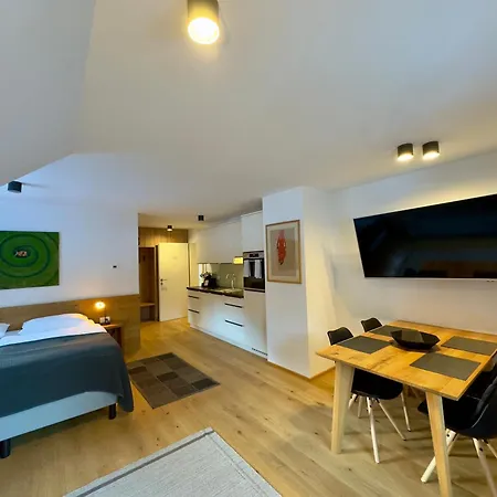 Apartmaji Kotnik Appartamento *