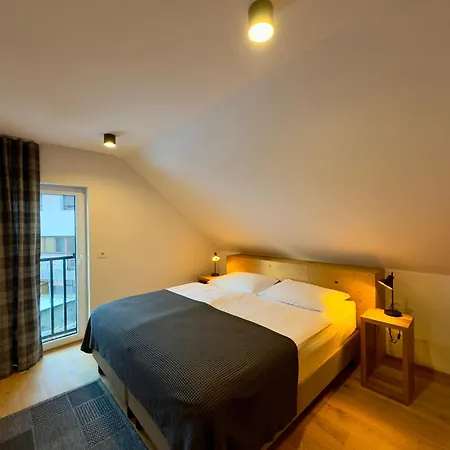 Apartmaji Kotnik דירה