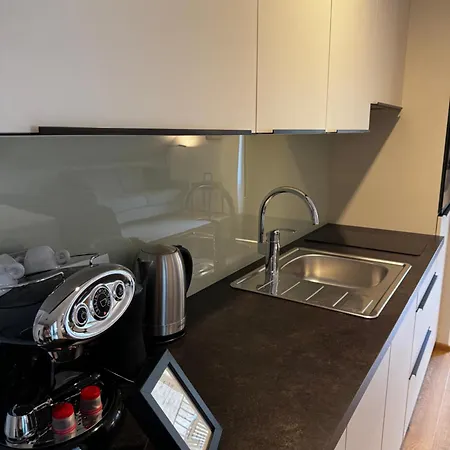 Apartmaji Kotnik Appartamento Kranjska Gora