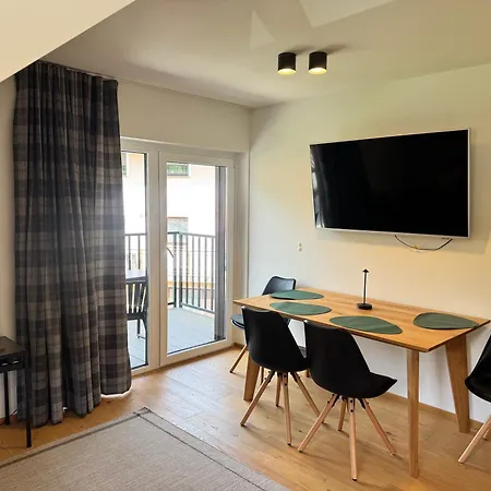 Apartmaji Kotnik *