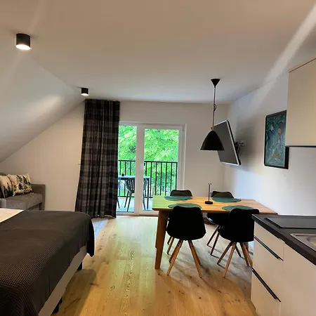 Apartmaji Kotnik Kranjska Gora