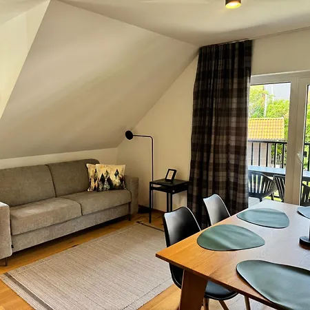 Apartmaji Kotnik * Kranjska Gora