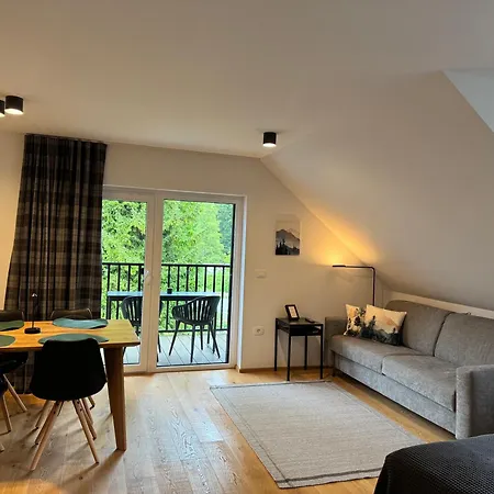Apartmaji Kotnik