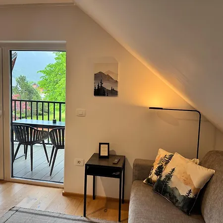 Apartmaji Kotnik Apartment