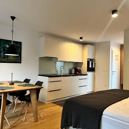 Lejlighed Apartmaji Kotnik Kranjska Gora