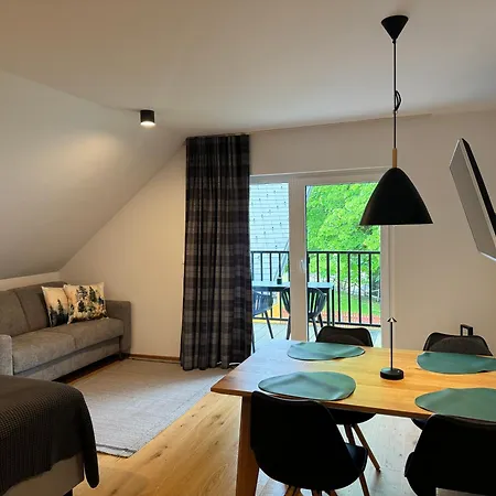 Apartmaji Kotnik *