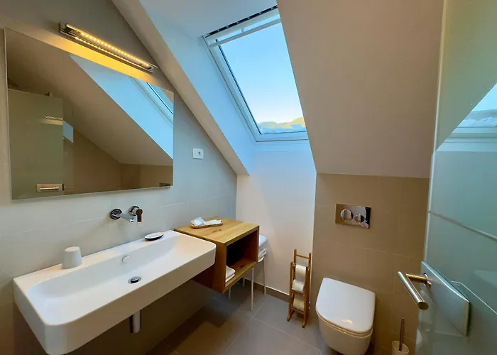 Apartmaji Kotnik Kranjska Gora