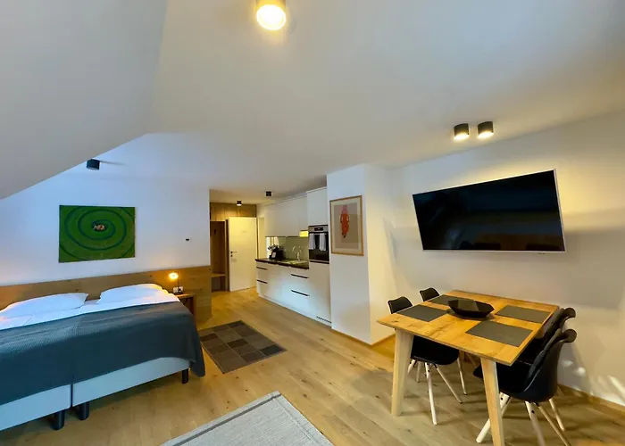 Apartmaji Kotnik Apartment *