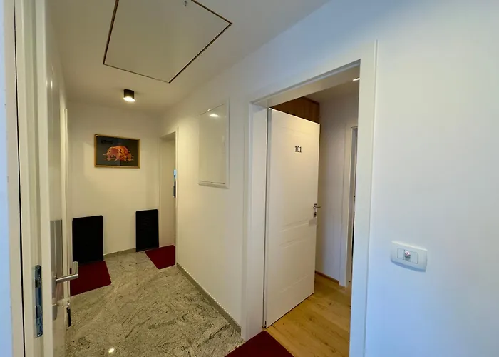 Apartment Apartmaji Kotnik *