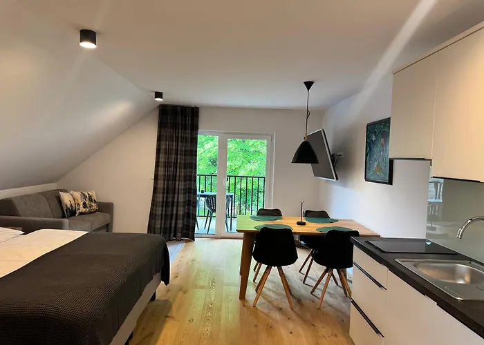 Apartmaji Kotnik Kranjska Gora