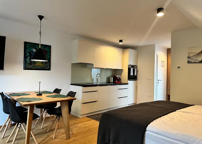 Apartment Apartmaji Kotnik Kranjska Gora